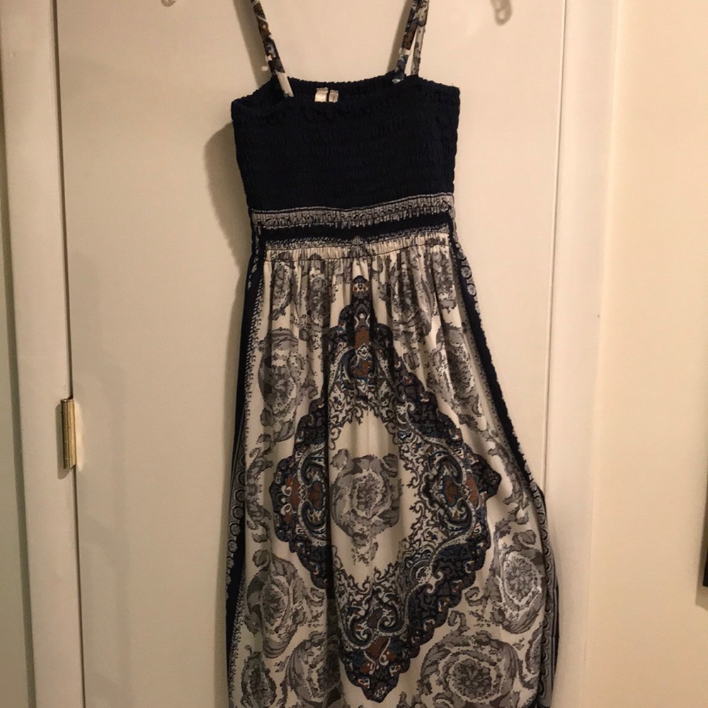 NWOT Cristinalove Sundress